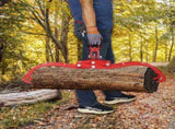 4 Claw Timber Log Lifting Logging Tongs Grabber Tong 28" W46537381
