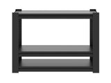 40-50 Gallon Fish Tank Stand - Metal Aquarium Stand, 31.5 "L x 18 "W x 34"H Adjustable Heavy Duty 73821722