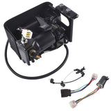 Air Suspension Compressor Pump Fits for Cadillac Escalade Chevy Avalanche Suburban 1500 Tahoe GMC 33766329