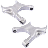 2pcs Rear Lower Control Arm Set Right Left Replacement for BMW X5 2007-2018, X6 2008-2019 55095583