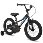 ZUN A18117 Ecarpat Kids' Bike 18 Inch Wheels, 1-Speed Boys Girls Child Bicycles For 3-5Years, With W2563P165519