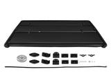 Black Aluminum Tonneau Cover fit for Toyota Tundra Crew Max 66.7in 2007-2025 43602449