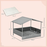 Dog Whelping Box/Dog house/Pet Playpen 47282333
