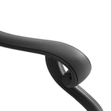 Cast Aluminum Patio Dining Chair 2PCS With Black Frame and Cushions In Random Colors W1710P166051