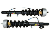 Front Left Right Coil Spring Strut for BMW X5 X6 F15 F16 2013-2017 31317856489 80210474