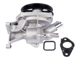 Engine Water Pump w/ Thermostat Fits for Chevrolet Malibu Traverse GMC Canyon Terrain 2013-2022 36913931