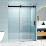 56" - 60" Tempered Glass Single Sliding W1920P223223