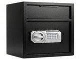 Commercial Safe with Drop Slot for Cash Deposits, Multi-Scene Safe for Office, Household & 02040211