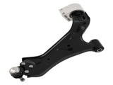 Front Control Arms w/Ball Joint Sway Bar Tie Rod fit for 2010-2017 Chevrolet Equinox 56465337