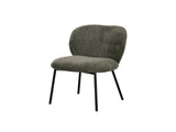 Cassian Green Linen Side Chair B2726P617765