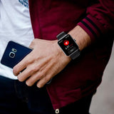 Bluetooth Smart Watch 1.9'' Blood Oxygen Test Smart Watch Heart Rate Monitoring 69264912