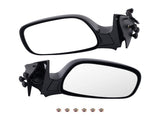 Rear Side View Mirror fit for Buick Rendezvous CX 2002-2007 GM1320300 Power 02558694
