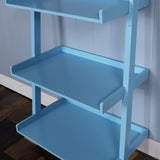 5 - Tier Ladder Shelf W914111529