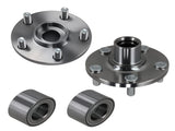 Pair Front Wheel Hub Assembly fit for Toyota Celica/Corolla 2000-2019 88971027 12508393