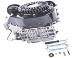 3HP 4-stroke Heavy Duty Single Cylinder Diesel Motor Engine 196CC/2200W 67317264