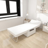 Convertible Sofa Bed, 4 in 1 Multi-Function Folding Ottoman Sleeper Bed, Modern Convertible Chair W1935P256905