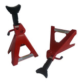 ZUN 6 Tons Jack Stands Red Powder Coating 25842324