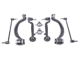 8Pcs Front Upper Lower Left & Right Control Arm Ball Joint Sway Bar for Land Rover Range Rover MK3 97461424