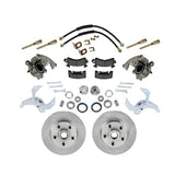 11'' Disc Brake Conversion Kit Replacement for Ford Crestline Customline Mainline 1954-1956 25002197