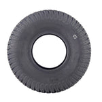 ZUN TWO TIRES Tubeless 15x6.00-6 Turf Tires 4 Ply Lawn Mower Tractor 31916520