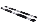 5" Side Step Nerf Bar Step Rails fit for Toyota Tundra Double Cab 07-21 Non-Slip 04821467