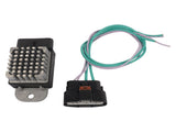 Engine Cooling Fan Relay Kit Fits 04-07 Chrysler Pacifica Dodge Grand Caravan Caravan Jeep Liberty 23771551