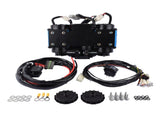 High Output 12V Twin Air Compressor CKMTA12 for Universal Tire Pump Jeep Truck SUV, for Air Locker 26206766