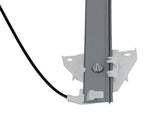 Electric Window Regulator w/ Motor fit for Mazda CX-7 2007-2012 Front Right 59404907