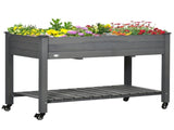 PieceRaised Garden Bed with 34074488