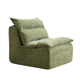 Single Chair Sofa Lounge Chair With Backrest Fully Compressed Sofa Suitable For Living Room, W876P236430