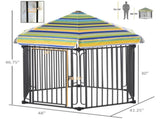 Metal Dog Playpen 91935751