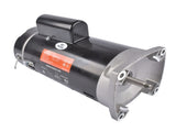 3HP 230V Swimming Pool Motor Single-Speed Square Flange B2844 for Pool and Spa 58267288