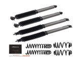 2.5" Suspension Lift Kit Fit For Jeep Wrangler TJ 4WD 1997-2006 6-CYL 29605669