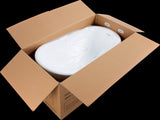 Acrylic Bathtub Drain Kit with Overflow Only, 22A02P01 W157390151