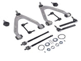 10Pcs Front Upper Control Arm w/Ball Joint Sway Bars Kit Fit for Hummer H3 2007-2010 36381145