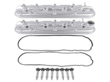 2Pcs Valve Cover Set LH RH Fit for Cadillac CTS V Chevy Corvette ZR1 Camaro ZL1 6.2L LS9/LSA 05093426