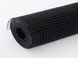 36 inch100 ft Black Vinyl Coated Hardware Cloth, 19 Gauge 1/2 inch Black PVC Hardware Cloth, Black W2286P277575