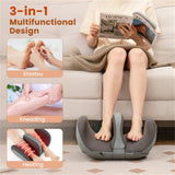 Foot massager with heating function 17064233