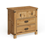 Cottage Style Weathered Elm 1pcstand Ball Bearing Metal Glide USB Charger/Power Outlet In B011139598