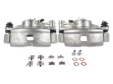 2PCS Front Left & Right Brake Calipers Replacement for Honda Civic 1990-2000, CRX 1990-1991 19-B1380 88166513