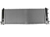 Aluminum Radiator Fits for Cadillac Escalade Chevy Tahoe Silverado GMC Yukon Sierra 1500 5.3 6.2L 33179814