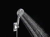 8-Setting High-Pressure Handheld Shower with Hose & Slip-On Diverter Tub Spout 99701824