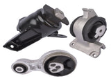 Engine Motor & Trans Mounts Set A5740 A4431 A5556 for 2010-2012 Ford Fusion 2.5L 85852988