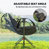 Double Folding Chair 86839207