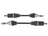 2Pcs Rear Left and Right CV Axle Assembly Fit for Can-Am Outlander Renegade 1000R 2019-2024 25977812