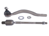 Inner & Outer Tie Rod End Left for Maserati Ghibli Quattroporte 3.0L 2014-2016 673000005 07756554
