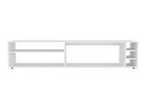 Tv Stand, 6 Shelves, 60" TV Capacity B097P296885