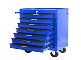 Rolling Metal Tool Chest with 7 Drawers, 20" 7-Drawer Tool Chest Cabinet with Ball Bearing Drawer W1102P298222