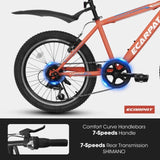 A20215 Kids Bicycle 20 Inch Kids Montain Bike Gear 7 Speed Bike for Boys and Girls W1856P221064