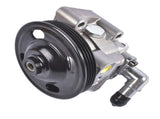 Power Steering Pump With Pulley 21-4062 BT4Z3A696A Replacement for 2011-2014 Ford Edge 3.5L 3.7L, 61662083